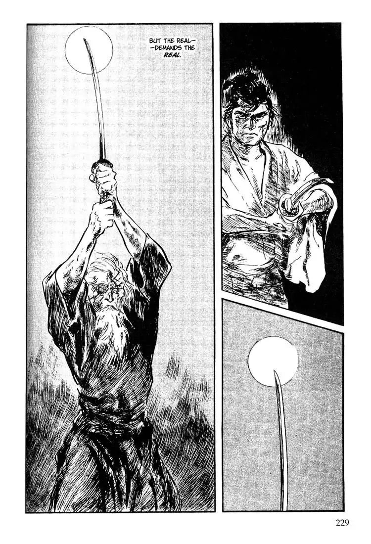 Lone Wolf and Cub Chapter 115 39